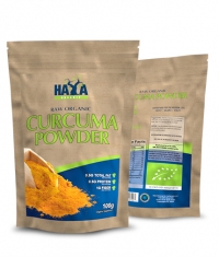 HAYA LABS Organic Curcuma Powder