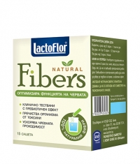LACTOFLOR Natural Fibers / 15 Sachets