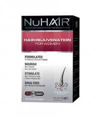 NuHAIR Hair Regrowth for Women
