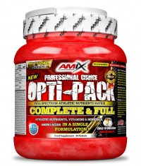 AMIX Opti Pack Complete & Full 30 Packs.