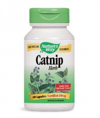 NATURES WAY Catnip Herb 100 Caps.