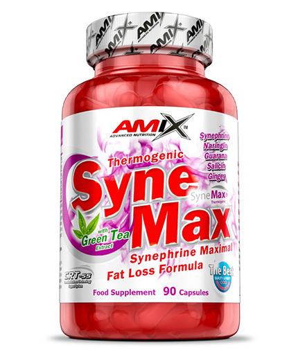 amix SyneMax 90 Caps.