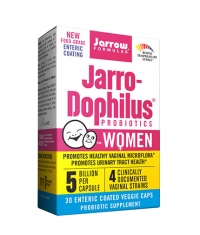 Jarrow Formulas Jarro-Dophilus Women / 30 Caps.