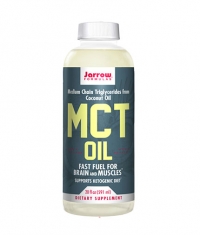 Jarrow Formulas MCT Oil / 591ml.