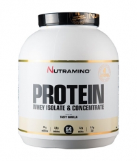 NUTRAMINO Protein  Whey Isolate & Concentrate