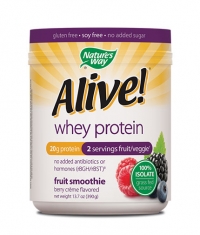 NATURES WAY Alive Whey Protein