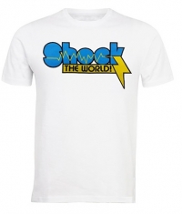 UNIVERSAL Shock The World T-Shirt -XL-