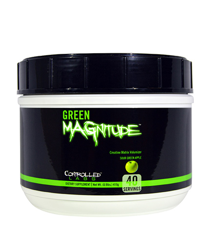 controlled-labs Green MAGnitude