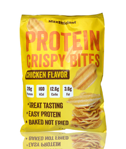 nutrim Protein Crispy Bites / Chicken Flavor