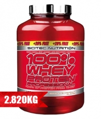 SCITEC Whey Protein Proffesional / 2350g. + 20% FREE