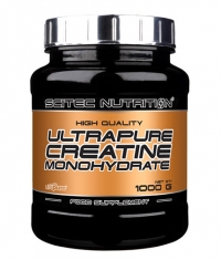 SCITEC Ultrapure 100% Creatine Monohydrate
