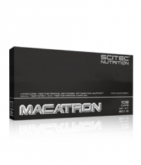 SCITEC Macatron / 108 Caps.