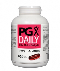 NATURAL FACTORS PGX Daily 750mg. / 120Soft.