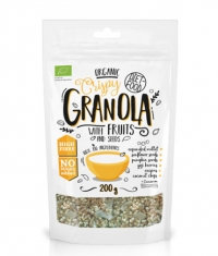 DIET FOOD Granola with Friuts & Seeds