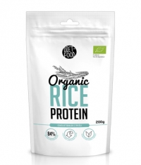 DIET FOOD Organic Rice Protein