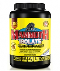 INTERACTIVE NUTRITION Mammoth Isolate