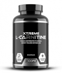 XCORE Xtreme L-Carnitine / 60 Caps.