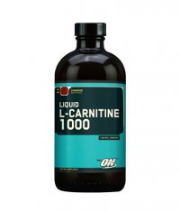 OPTIMUM NUTRITION Liquid L-Carnitine 1000 mg. / 355 ml.