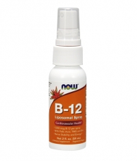 NOW Vitamin B-12 Liposomal Spray
