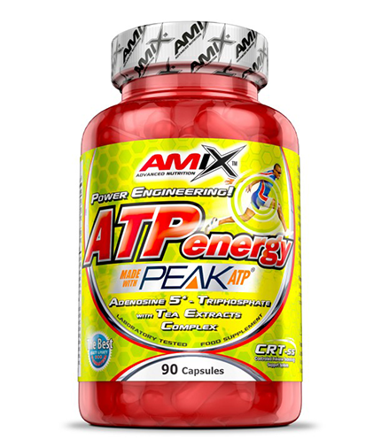AMIX ATP Energy – PEAK ATP 90 Caps.