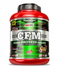 AMIX MuscleCore CFM Nitro Protein Isolate
