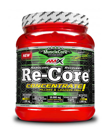 AMIX MuscleCore Re-Core Concentrate 540g.