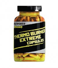 MULTIPOWER Thermo Burner Extreme  90 Caps.