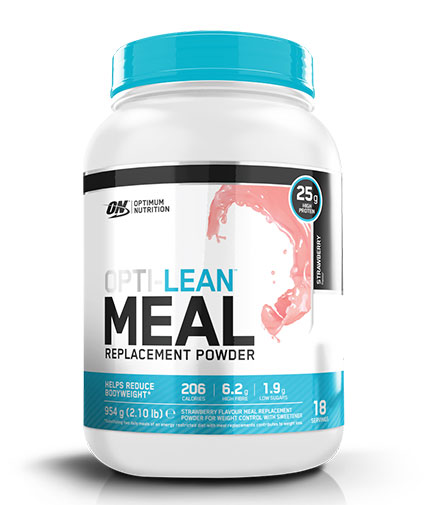 optimum-nutrition Opti-Lean Meal Replacement Powder / 18 Serv.
