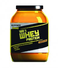 MULTIPOWER 100% Whey Protein
