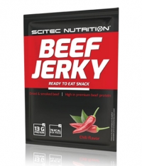 SCITEC Beef Jerky Chili 25g