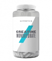 MYPROTEIN Creatine Monohydrate 250 Tabs.