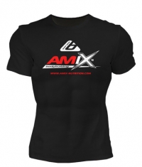 AMIX T-Shirt /Black/