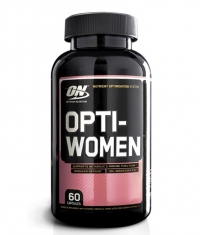 OPTIMUM NUTRITION Opti-Women 60 Caps.
