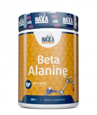 HAYA LABS Sports Beta-Alanine 200g