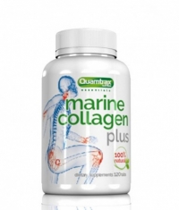 QUAMTRAX NUTRITION Marine Collagen Plus / 120 Tabs.