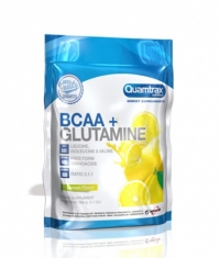 QUAMTRAX NUTRITION Direct BCAA + *** Powder