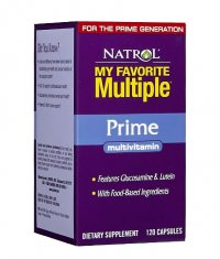 NATROL My Favorite Multiple ® Prime 120 Caps.