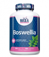 HAYA LABS Boswellia 250mg. 100caps.
