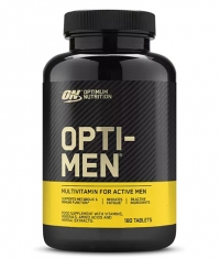 OPTIMUM NUTRITION Opti-Men 180 Tabs.