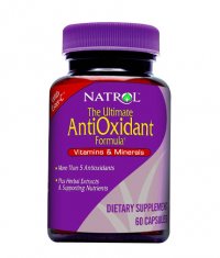 NATROL The Ultimate Antioxidant Formula 60 Caps.