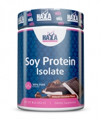 HAYA LABS 100% Soy Protein Isolate / NON GMO