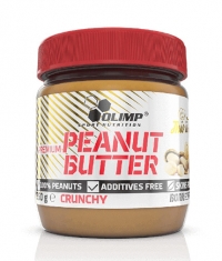 OLIMP Peanut Butter Crunchy