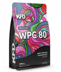 KFD Regular+ WPC 80