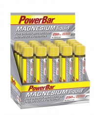 POWERBAR Magnesium / 20x25ml