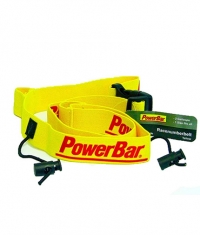 POWERBAR Race Number Belt / Yellow