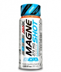PROMO STACK MagneShot Forte 375 mg / 60ml