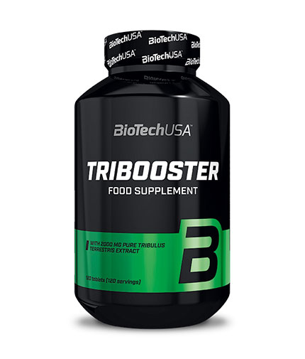 biotech-usa Tribooster 120 Tabs.