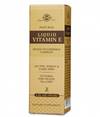 SOLGAR Liquid Vitamin E / 59ml