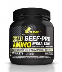 OLIMP Gold Beef-Pro Amino Mega Tabs / 300 tabs.