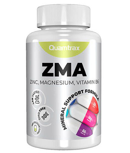 quamtrax-nutrition ZMA / 100 Caps